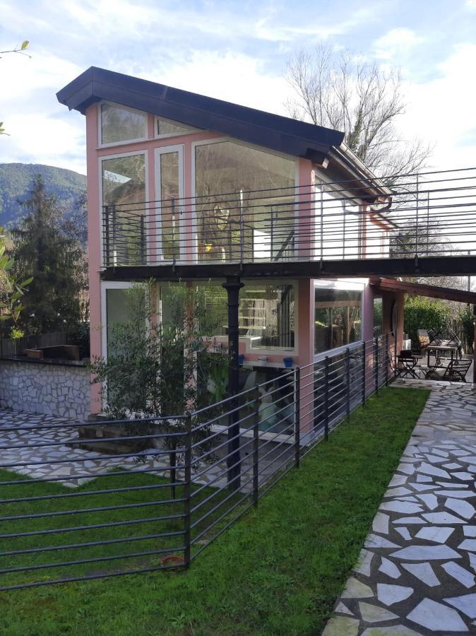 Villa Delle Rose Cinque Terre Beverino Exterior photo