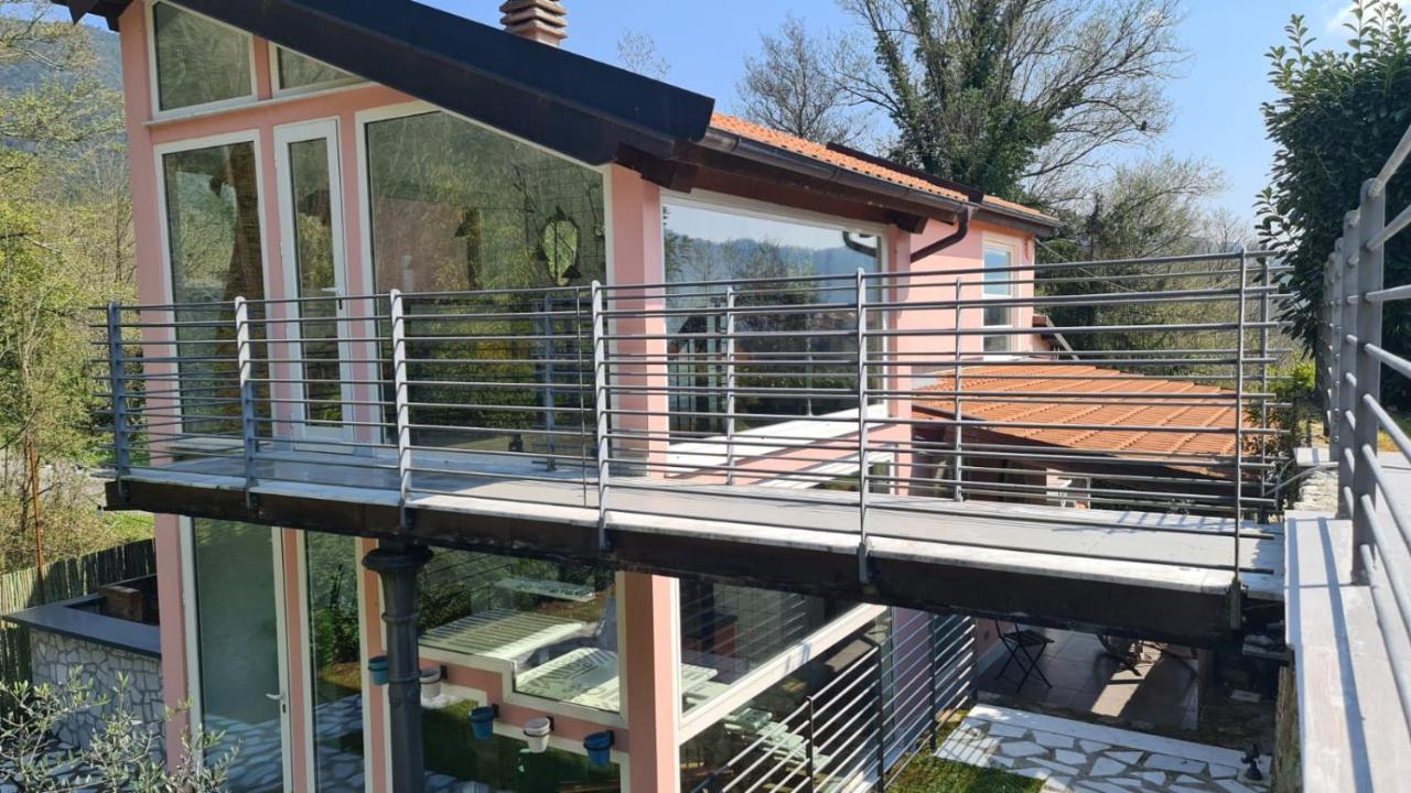 Villa Delle Rose Cinque Terre Beverino Room photo