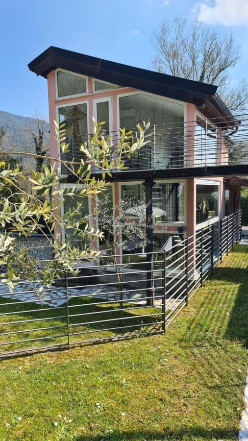 Villa Delle Rose Cinque Terre Beverino Exterior photo