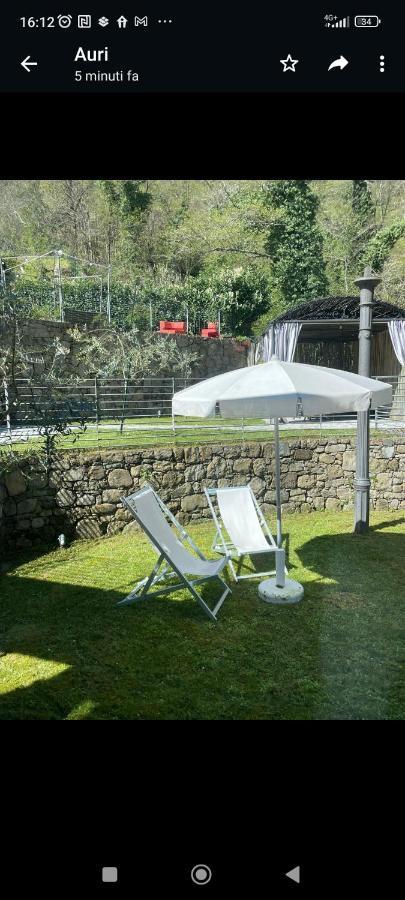 Villa Delle Rose Cinque Terre Beverino Exterior photo