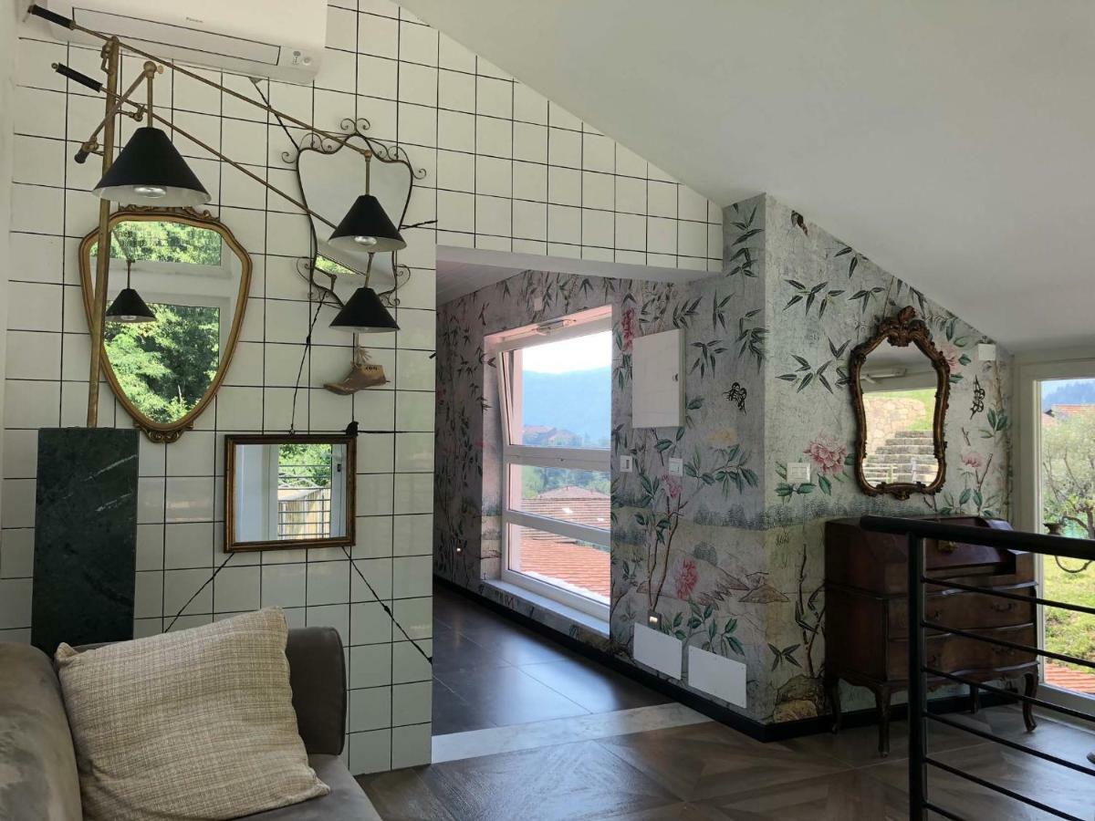 Villa Delle Rose Cinque Terre Beverino Exterior photo